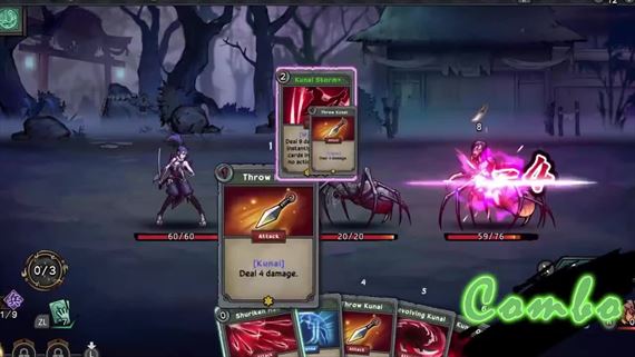 Taktick roguelike hra Castle Morihisa dostala dtum vydania