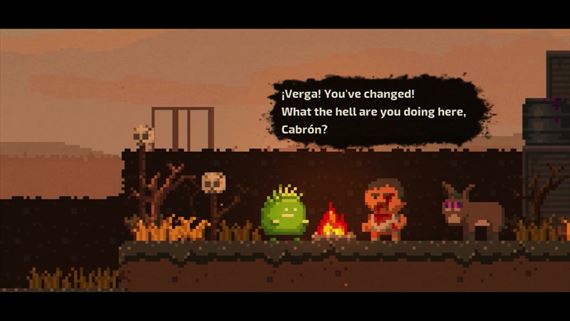 Brut�lna 2D akcia Flippin Kaktus potvrdila platformy