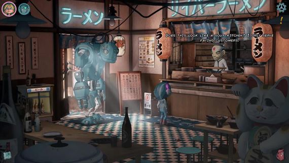 Sci-fi adventra Encodya vyla na mobiloch