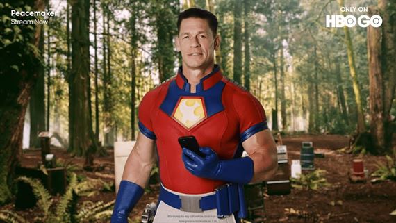 Peacemaker odpoved� na ot�zky