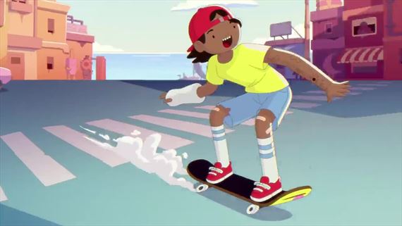 OlliOlli World sa preháňa na doske v Cinematic traileri