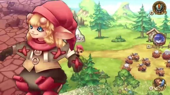 Popul�rna RPG EGGLIA: Rebirth vyjde �oskoro na Switch