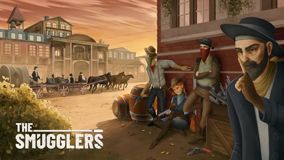 The Smugglers prinesie nah��a�ky policajtov a pa�er�kov