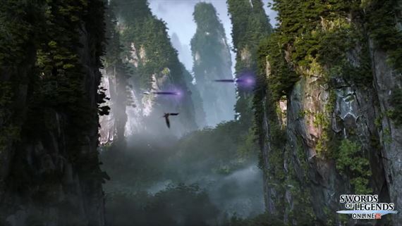 Swords of Legends Online prina doteraz najviu expanziu a prechdza na free to play