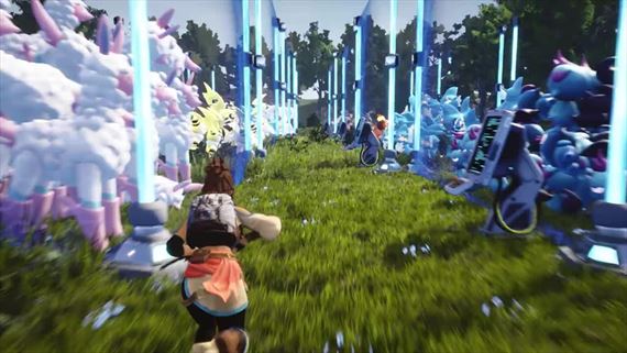 Palworld prezentuje svet, ktor uaruje nielen priaznivcom pokmonov