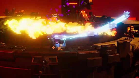 Orbital Bullet dostva nov update, pripravuje sa na pln vydanie