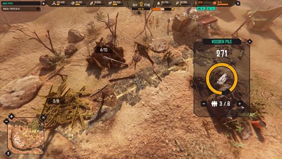 Post-Apo Builder vychdza z krytu, zane stava v Playteste