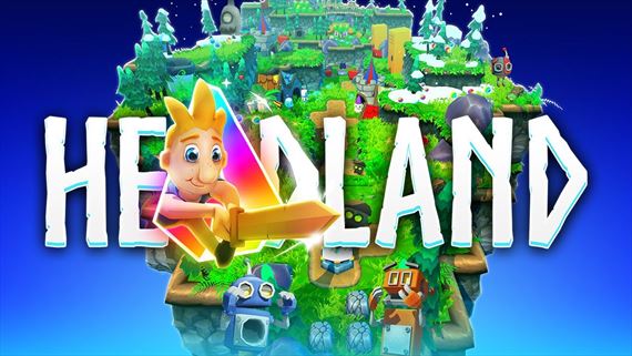 Headland prde na Switch u budci tde