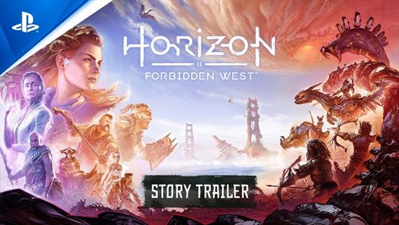 Horizon: Forbidden West približuje svoj príbeh
