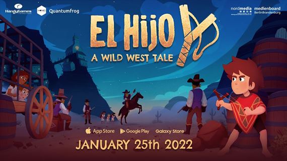 Stealth western El Hijo vyjde na mobily