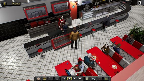 Food Empire z vs sprav majitea gastro podniku