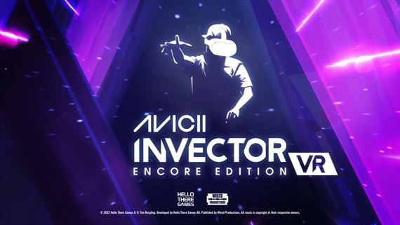 AVICII Invector: Encore Edition vychádza na Quest 2