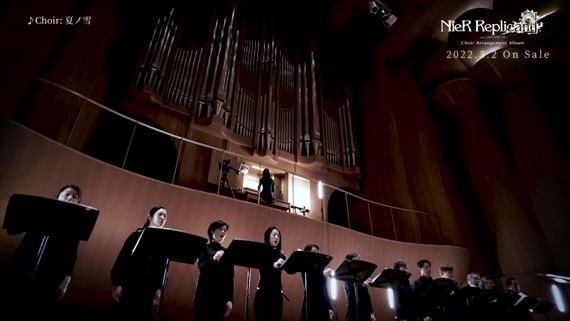 NieR Replicant ver.1.22474487139... predstavuje nov album