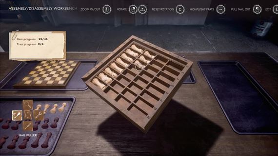 Workshop Simulator vm dovol nazrie do svojej dielne