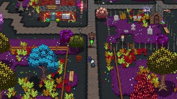 Monster Harvest vyšiel na PS5
