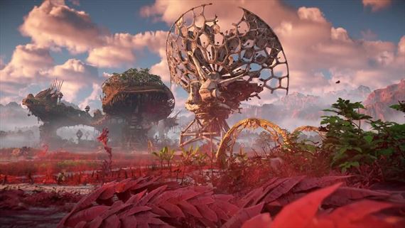 Kmene, na ktor� naraz�te v Horizon: Forbidden West