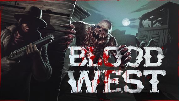 Krvavá westernová FPS Blood West dostala dátum vydania