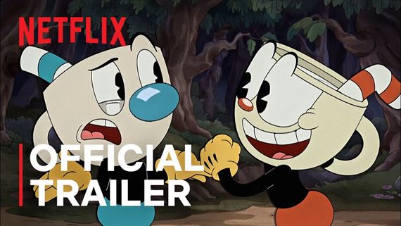 The Cuphead Show sa predstavuje trailerom, pr�de vo febru�ri