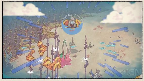 Survival dobrodrustvo Aquamarine vychdza u budci tde