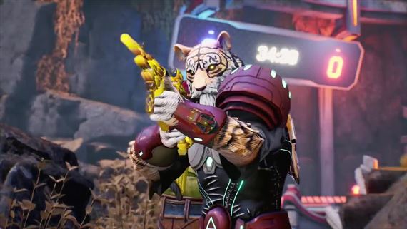 Splitgate odtartoval prv seznu