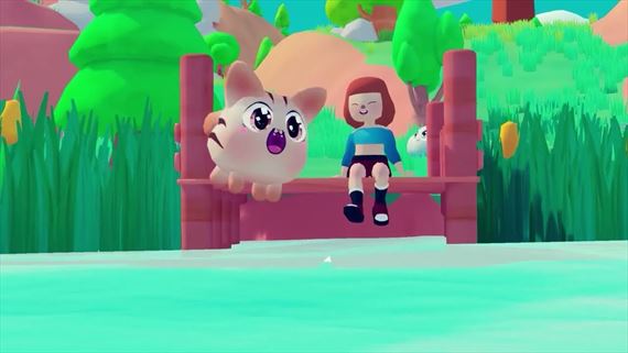 Odpočinkový farming titul Clouzy! dostal dátum vydania