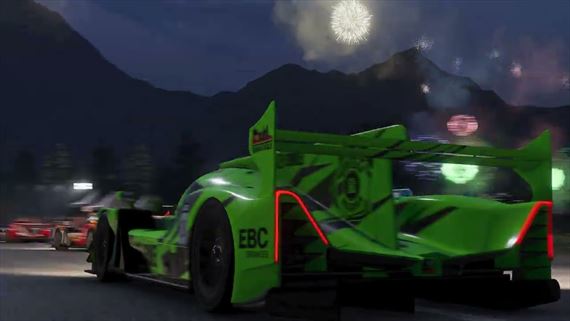 GRID Legends - Man. Machine trailer