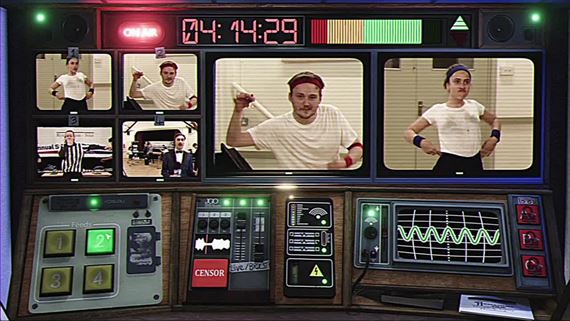 Not For Broadcast u m dtum vydania