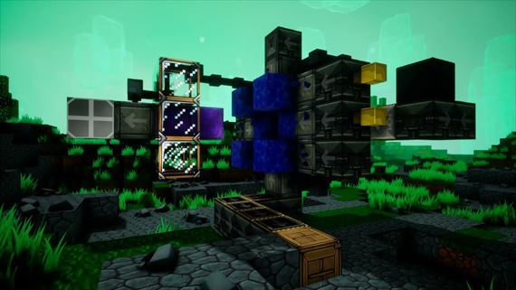Sci-fi titul Outerverse je vonku v Early Access