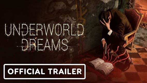 Lovecraftovský titul Underworld Dreams: The False King vyjde na jar