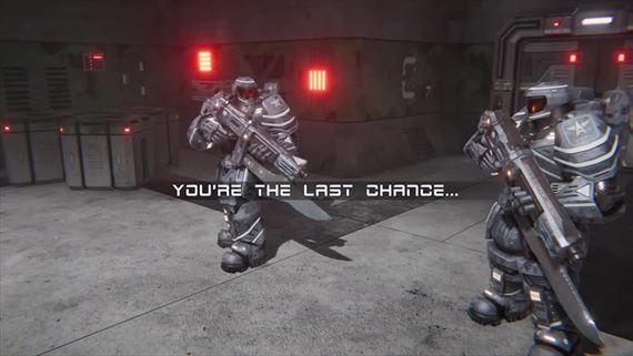 Blackwind už brutálne likviduje nepriateľov na PC a konzolách