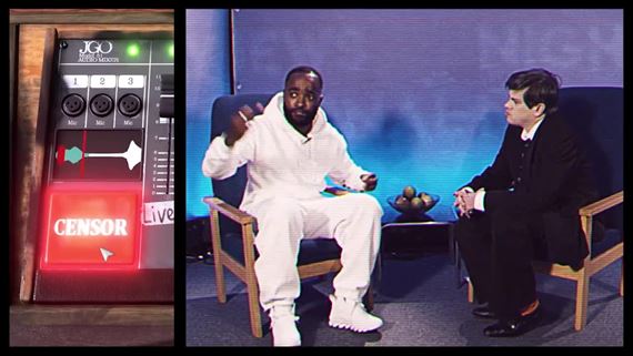 Indie hra Not For Broadcast u zaala vysiela