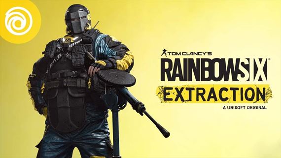 Rainbow Six Extraction ukazuje postavu Tachanka