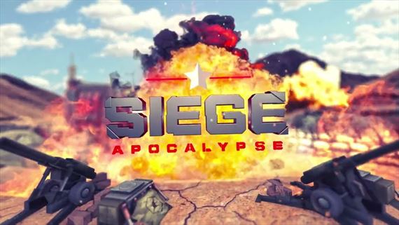 PvP stratgia SIEGE: Apocalypse vyla na mobily