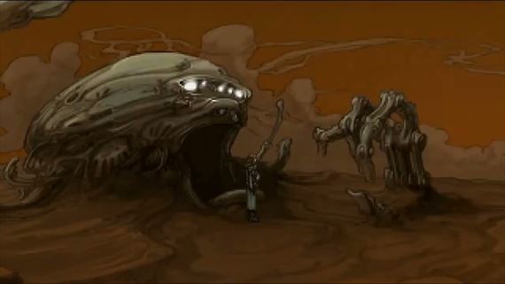 Úspešná adventúra Primordia príde na Switch