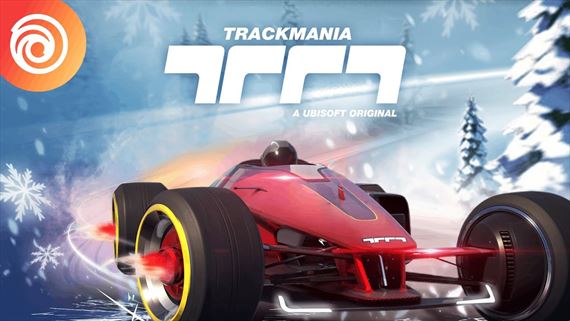 Trackmania práve dostala zimnú kampaň