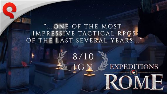 Expeditions: Rome sa chvli svojimi hodnoteniami