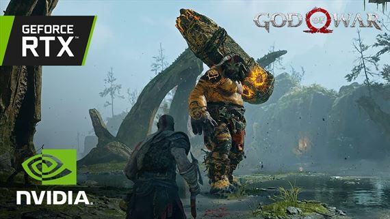 PC verzia God of War ukazuje zapracovanie Reflexu