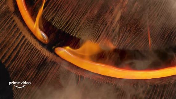 The Lord of the Rings: The Rings of Power - seri�lov� teaser