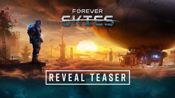 Sci-fi titul Forever Skies predvádza svoju hrateľnosť