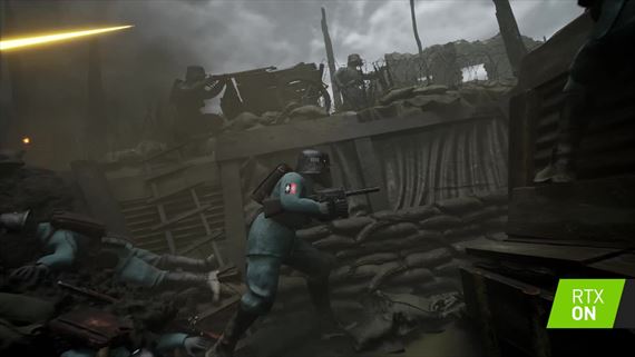 Ratten Reich ukazuje 4K video porovnávajúce zapnuté a vypnuté RTX