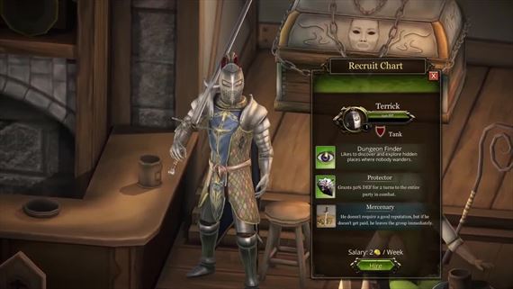 Blacksmith Legends u je v kovskej dielni a kuje zbrane, zatia v Early Access