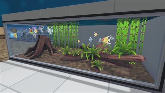 Megaquarium dostane Freshwater Frenzy DLC