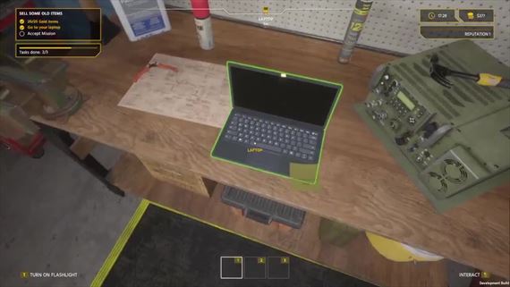 Electrician Simulator vs u kopne v prolgu na Steame