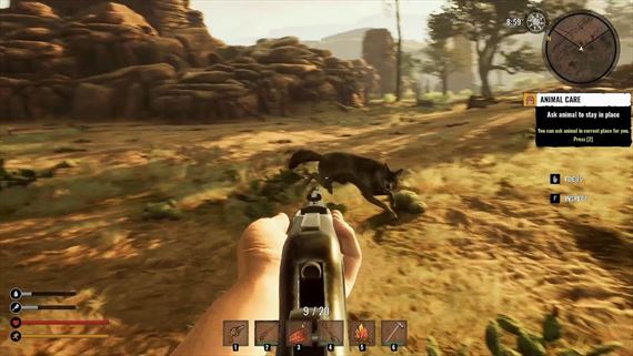 Cowboy Life Simulator dostal prológ, kde si vyskúšate rôzne aktivity