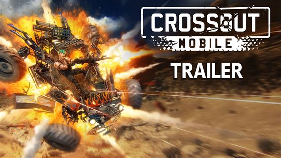 Crossout Mobile vyjde budúci mesiac aj u nás
