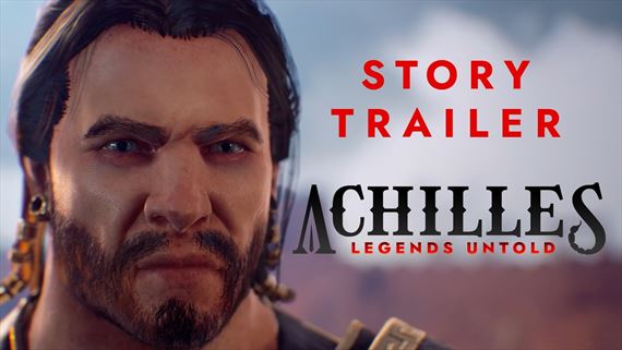 Achilles: Legends Untold pribliuje prbeh, zvolva do bety