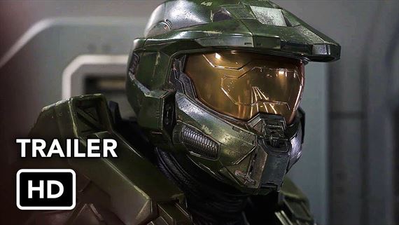 Halo TV seri�l dostal prv� trailer