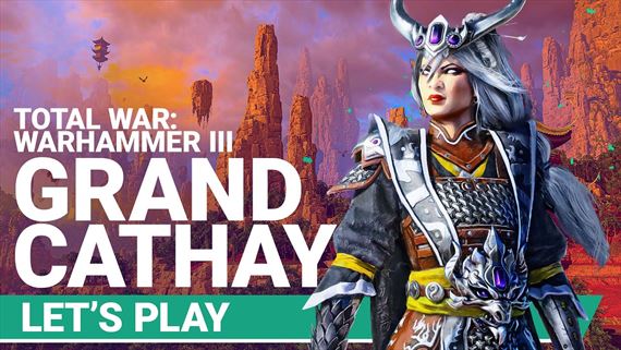 Total War: Warhammer III predvádza obranu na čele s Miao Ying