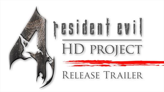 Resident Evil 4 HD project vyjde budúci týždeň