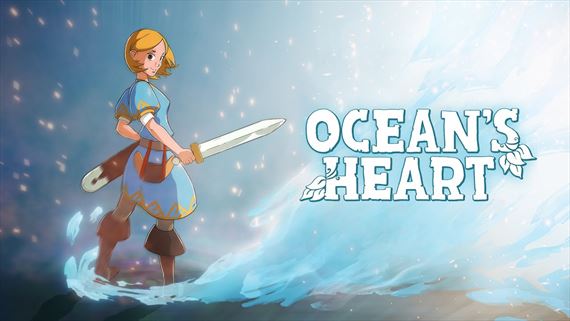 Ocean's Heart sa priplaví na Nintendo Switch